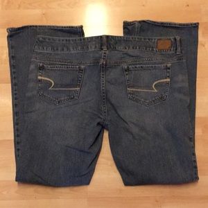 American Eagle Artist Jean Size 16